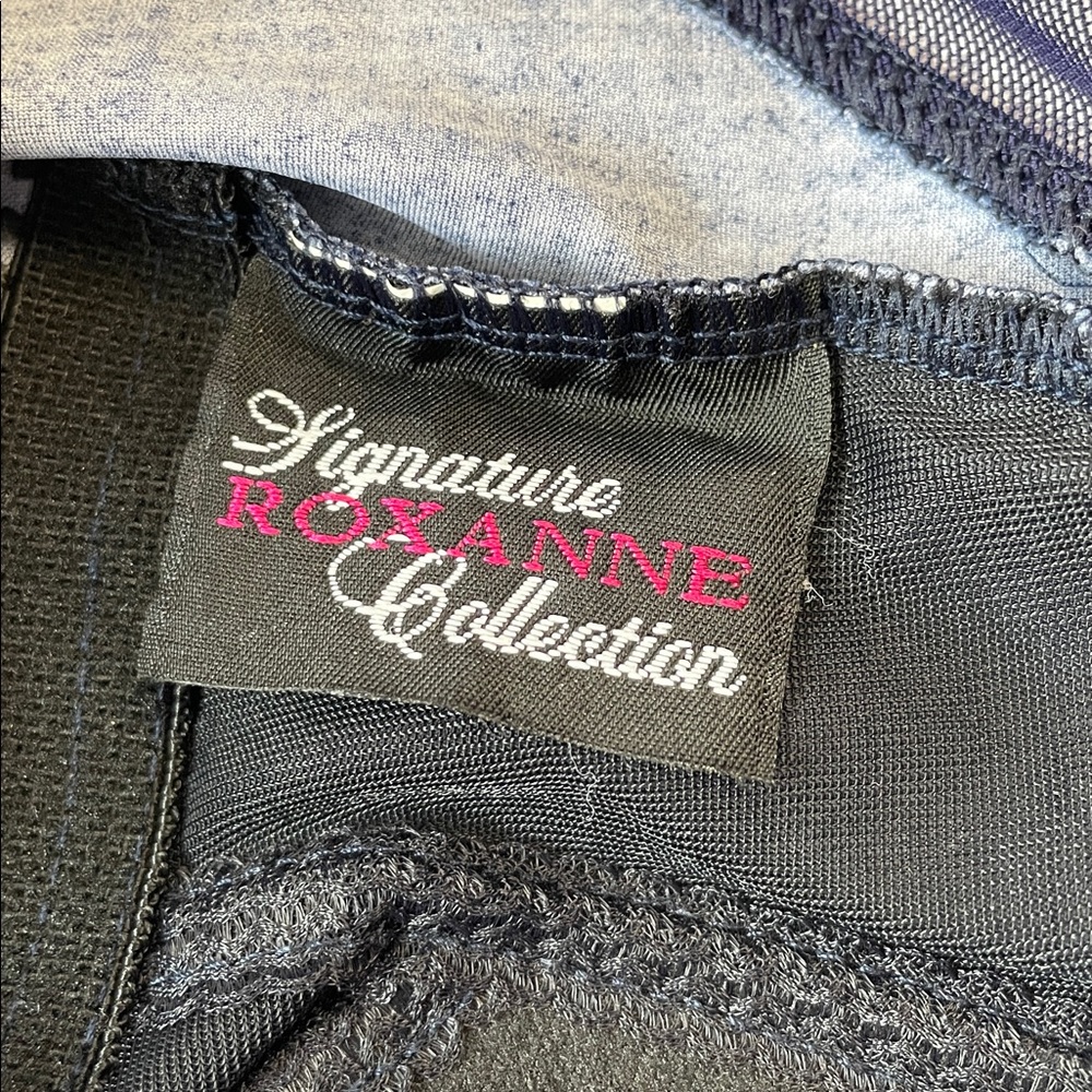 Roxanne Collection 1 piece swimsuit. Size 6-8. - Picture 3 of 5